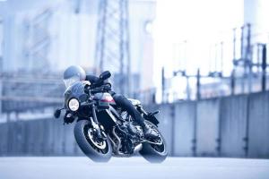 2017 Yamaha XSR900 Abarth