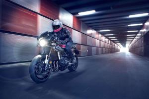 2017 Yamaha XSR900 Abarth