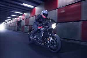 2017 Yamaha XSR900 Abarth