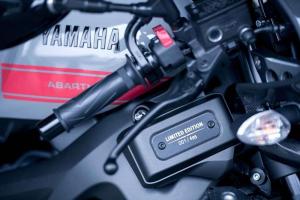 2017 Yamaha XSR900 Abarth