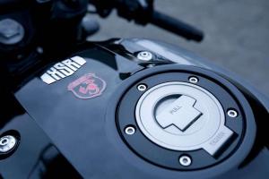 2017 Yamaha XSR900 Abarth
