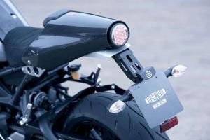 2017 Yamaha XSR900 Abarth