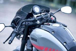 2017 Yamaha XSR900 Abarth
