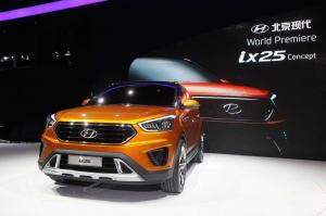 2014 Hyundai ix25 Concept