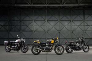 2017 Triumph Street Scrambler