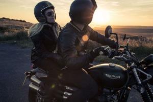 2017 Triumph Street Scrambler
