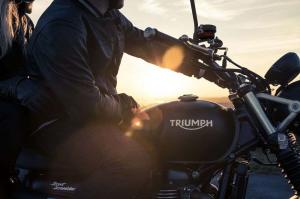 2017 Triumph Street Scrambler