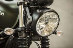 2017 Triumph Street Scrambler