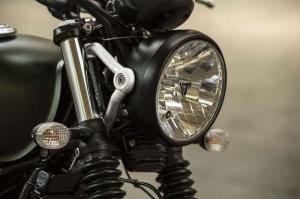2017 Triumph Street Scrambler