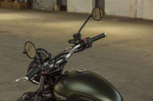 2017 Triumph Street Scrambler