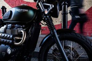 2017 Triumph Street Scrambler