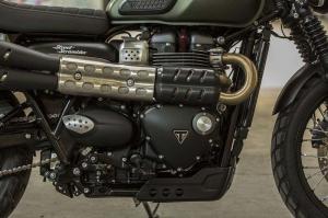 2017 Triumph Street Scrambler