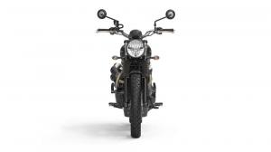 2017 Triumph Street Scrambler