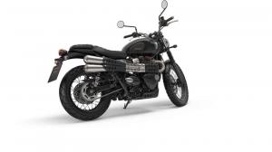 2017 Triumph Street Scrambler