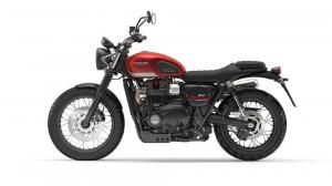 2017 Triumph Street Scrambler
