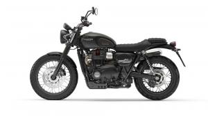 2017 Triumph Street Scrambler
