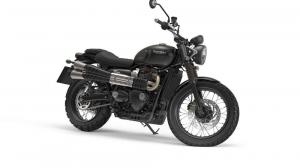 2017 Triumph Street Scrambler