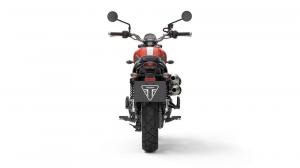 2017 Triumph Street Scrambler