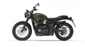 2017 Triumph Street Scrambler