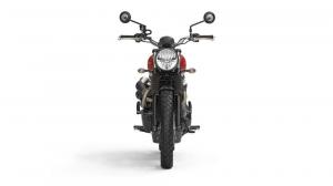2017 Triumph Street Scrambler