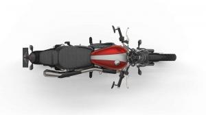 2017 Triumph Street Scrambler