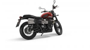 2017 Triumph Street Scrambler