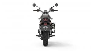 2017 Triumph Street Scrambler