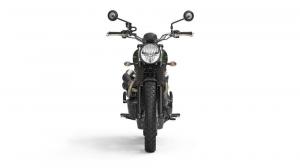 2017 Triumph Street Scrambler