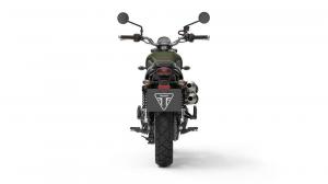 2017 Triumph Street Scrambler