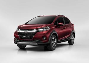 Представлен новый «паркетник» Honda WR-V для стран Южной Америки