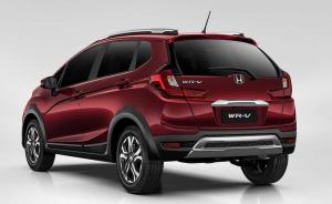 2017 Honda WR-V