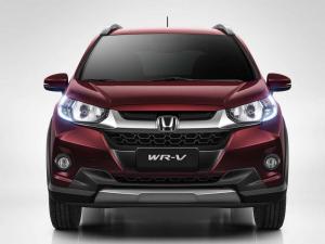 2017 Honda WR-V