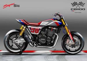 2016 Honda CB1100 TR