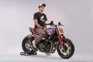 2016 Honda CB1100 TR