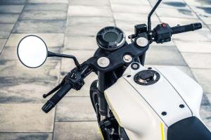 2017 Husqvarna Vitpilen 401