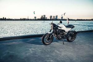 2017 Husqvarna Vitpilen 401