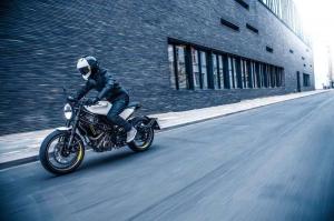 2017 Husqvarna Vitpilen 401