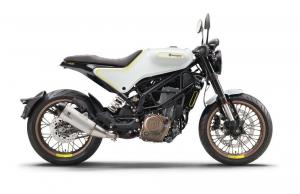 2017 Husqvarna Vitpilen 401