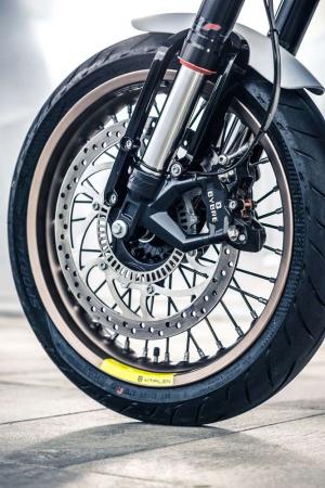2017 Husqvarna Vitpilen 401