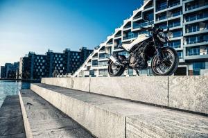 2017 Husqvarna Vitpilen 401