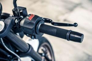 2017 Husqvarna Vitpilen 401