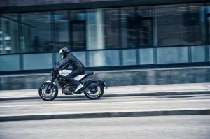 2017 Husqvarna Vitpilen 401