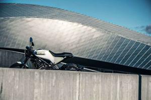 2017 Husqvarna Vitpilen 401