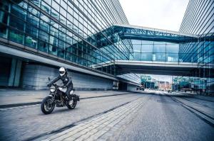 2017 Husqvarna Vitpilen 401