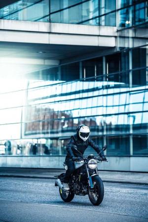 2017 Husqvarna Vitpilen 401