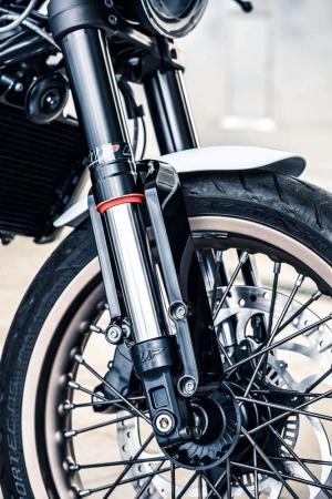 2017 Husqvarna Vitpilen 401