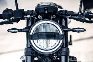 2017 Husqvarna Vitpilen 401