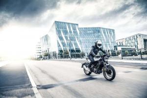 2017 Husqvarna Vitpilen 401