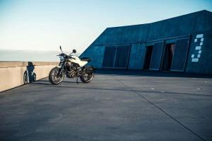 2017 Husqvarna Vitpilen 401