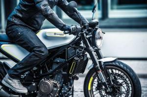 2017 Husqvarna Vitpilen 401